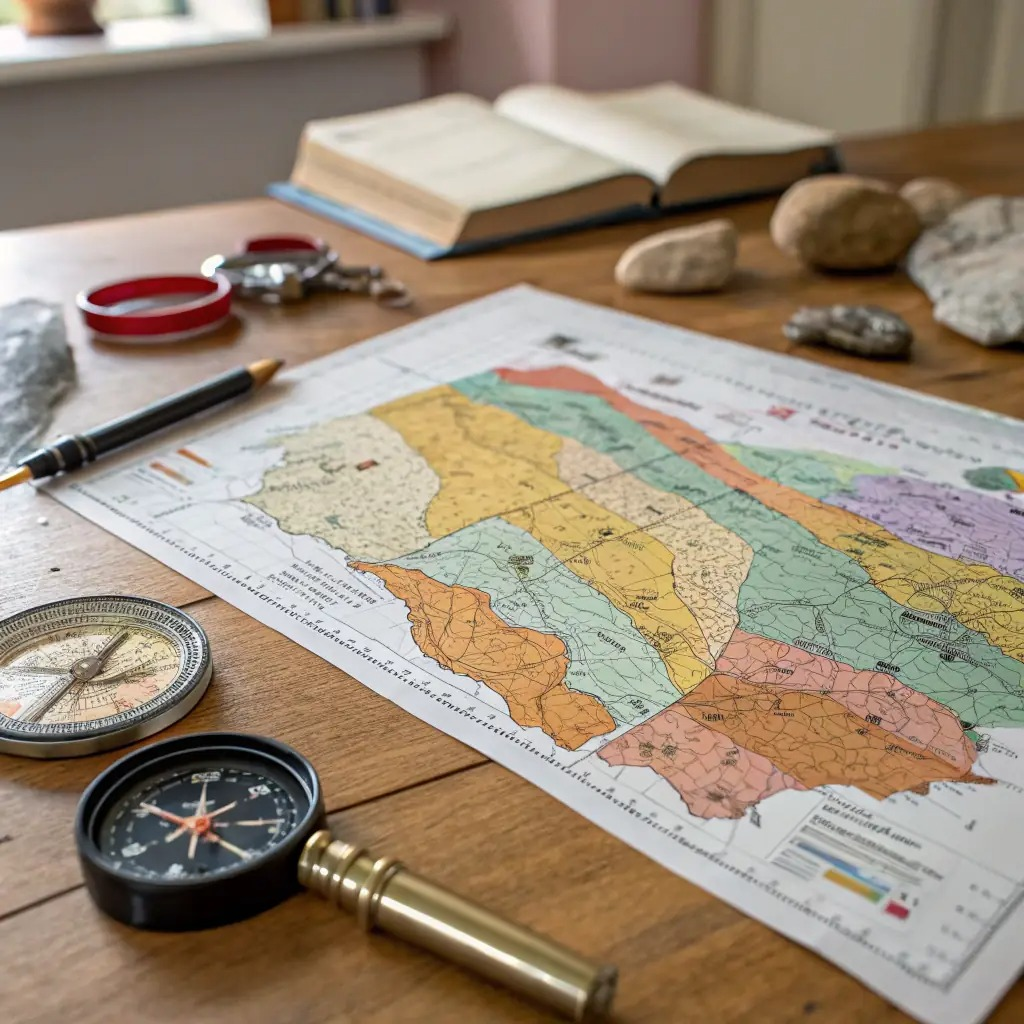 Exploration Map