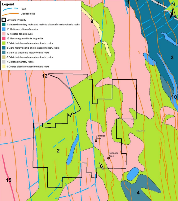 Geological Settings
