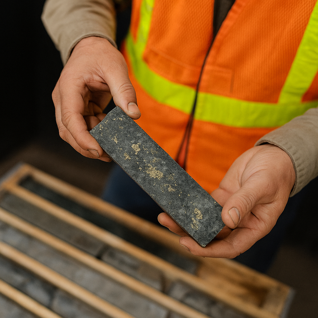 Gold Rush Project